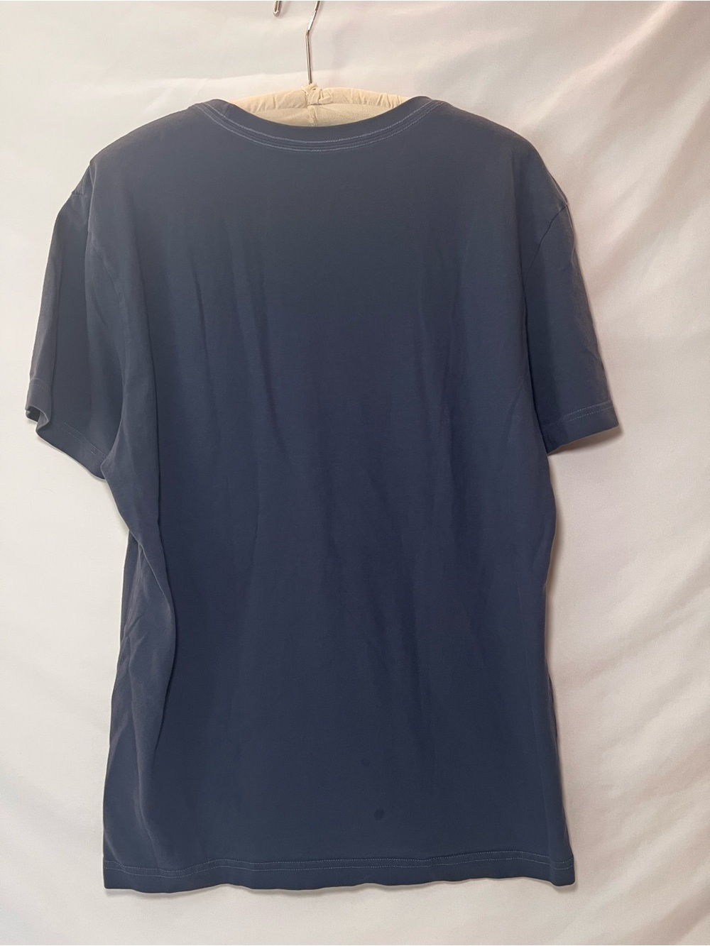 Life Is Good “I Love Science” Tshirt Dusty blue - size medium - Picture 2 of 7